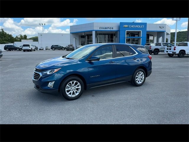 2021 Chevrolet Equinox LT photo 4