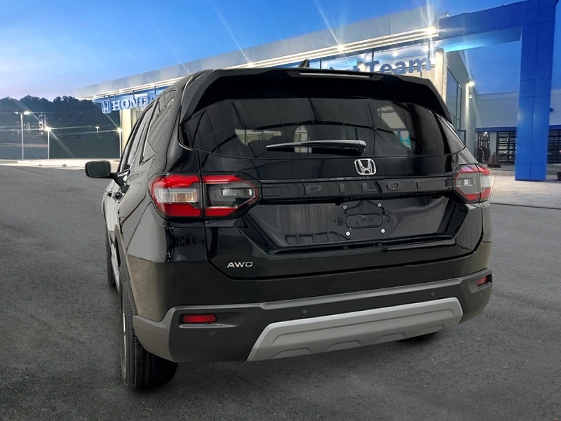 2025 Honda Pilot EX-L photo 2