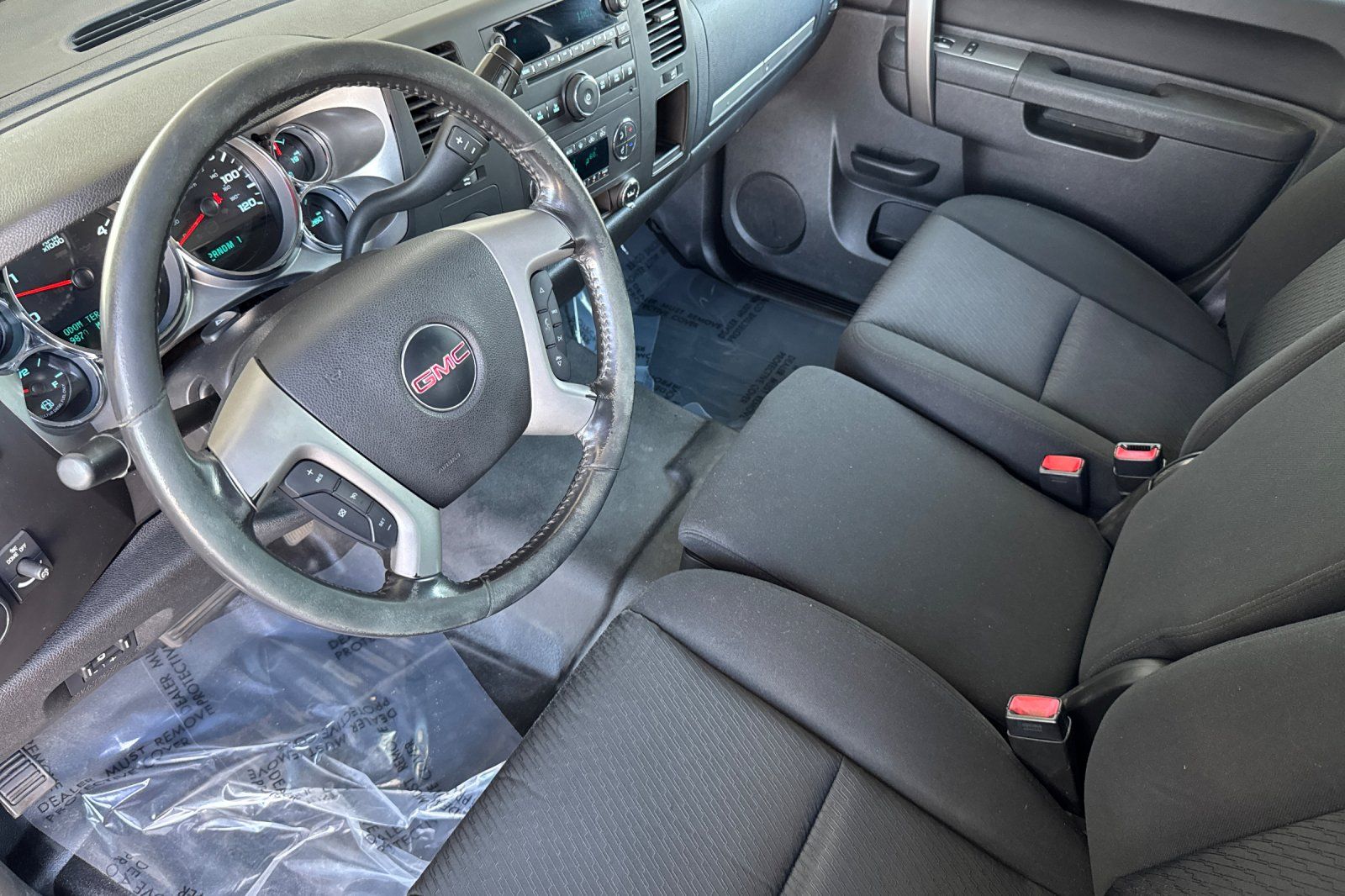 2013 Gmc Sierra SLE photo 9