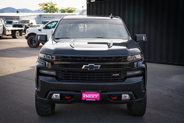 2020 Chevrolet Silverado 1500 LT Trail Boss photo 2