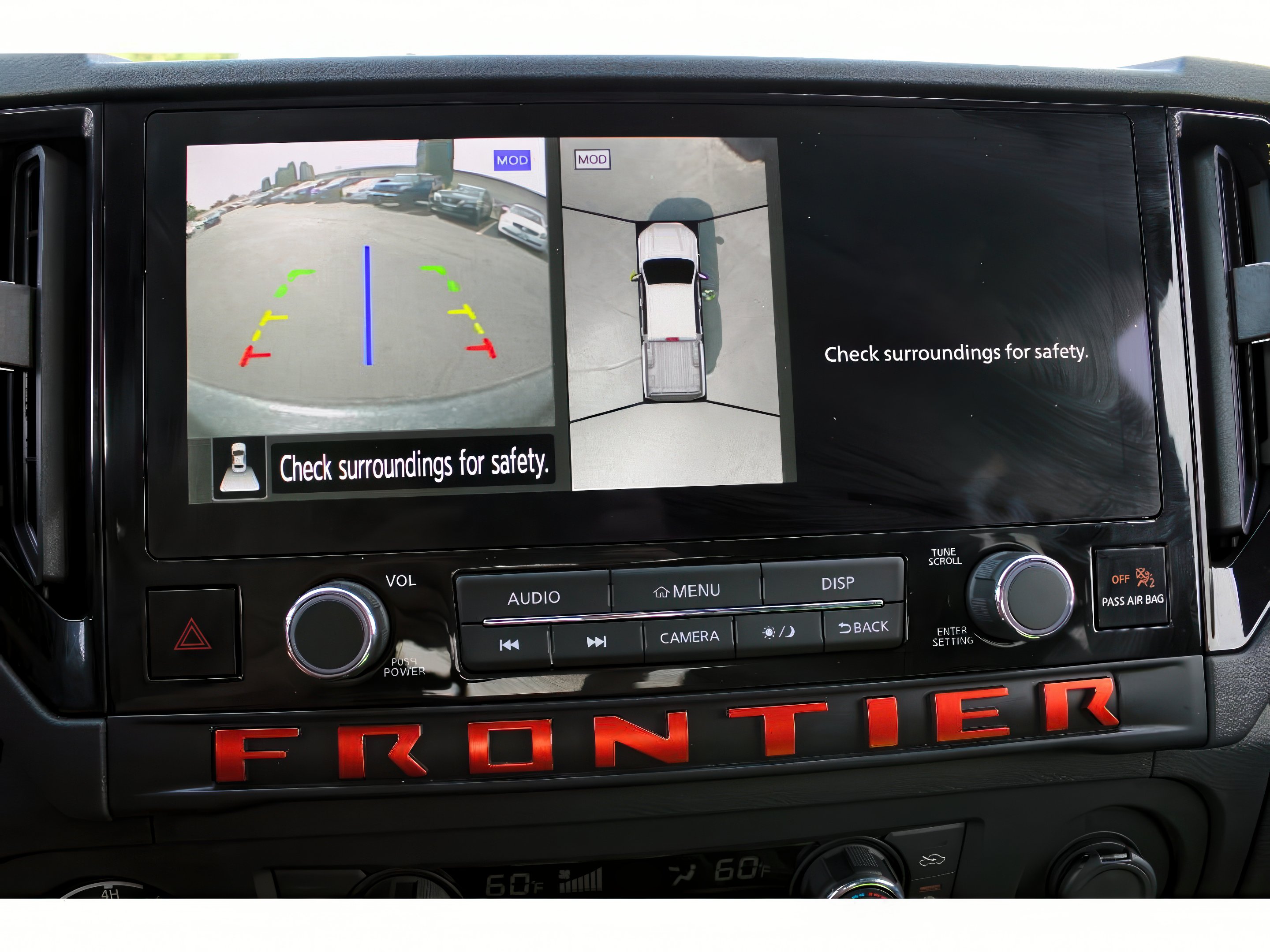 2025 Nissan Frontier PRO-4X photo 20