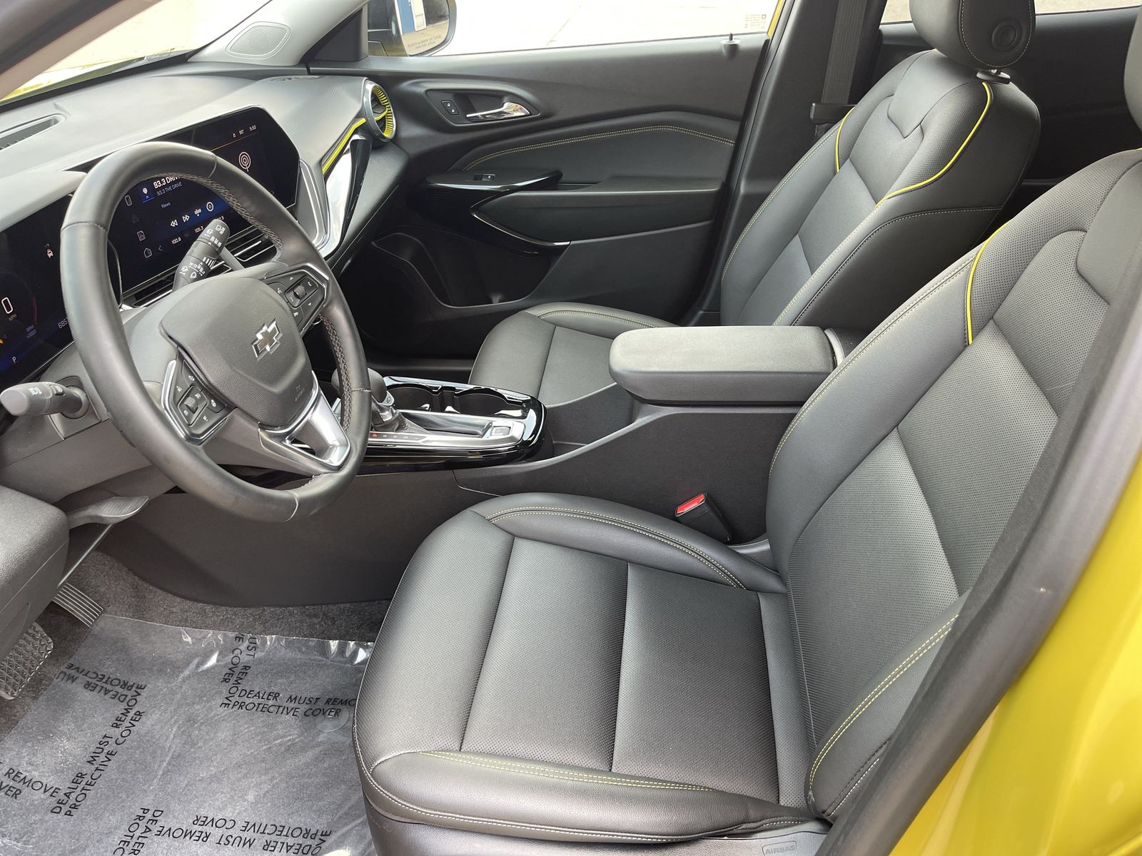 2024 Chevrolet Trax ACTIV photo 3