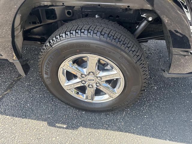 2025 Ford F-150 XLT photo 4