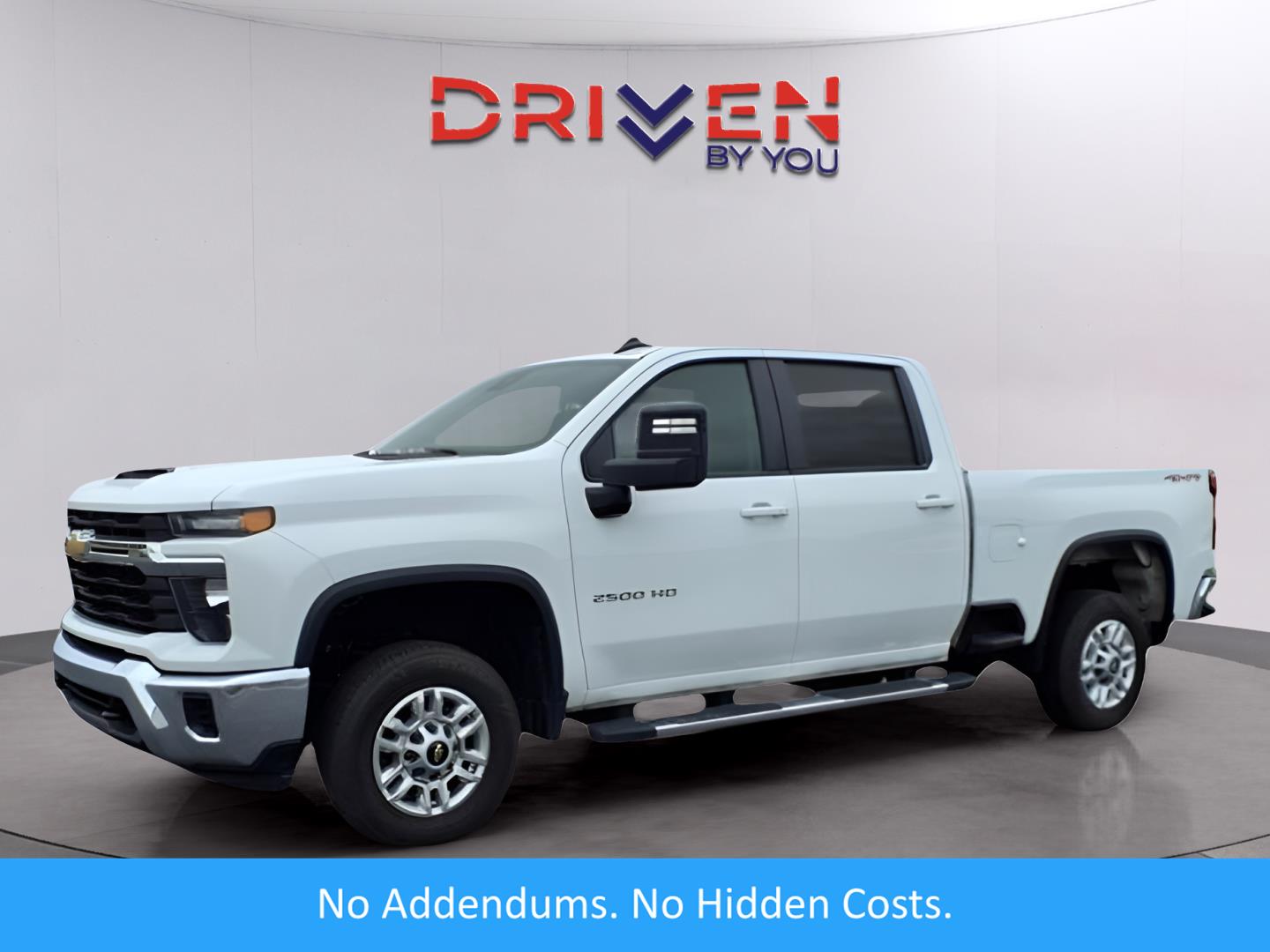 2024 Chevrolet Silverado 2500HD LT's photo