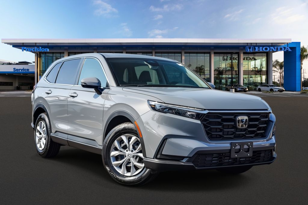 2026 Honda CR-V LX's photo