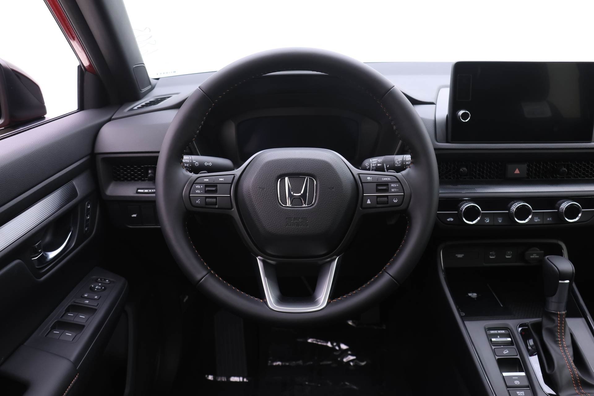 2026 Honda CR-V Hybrid Sport-L photo 12