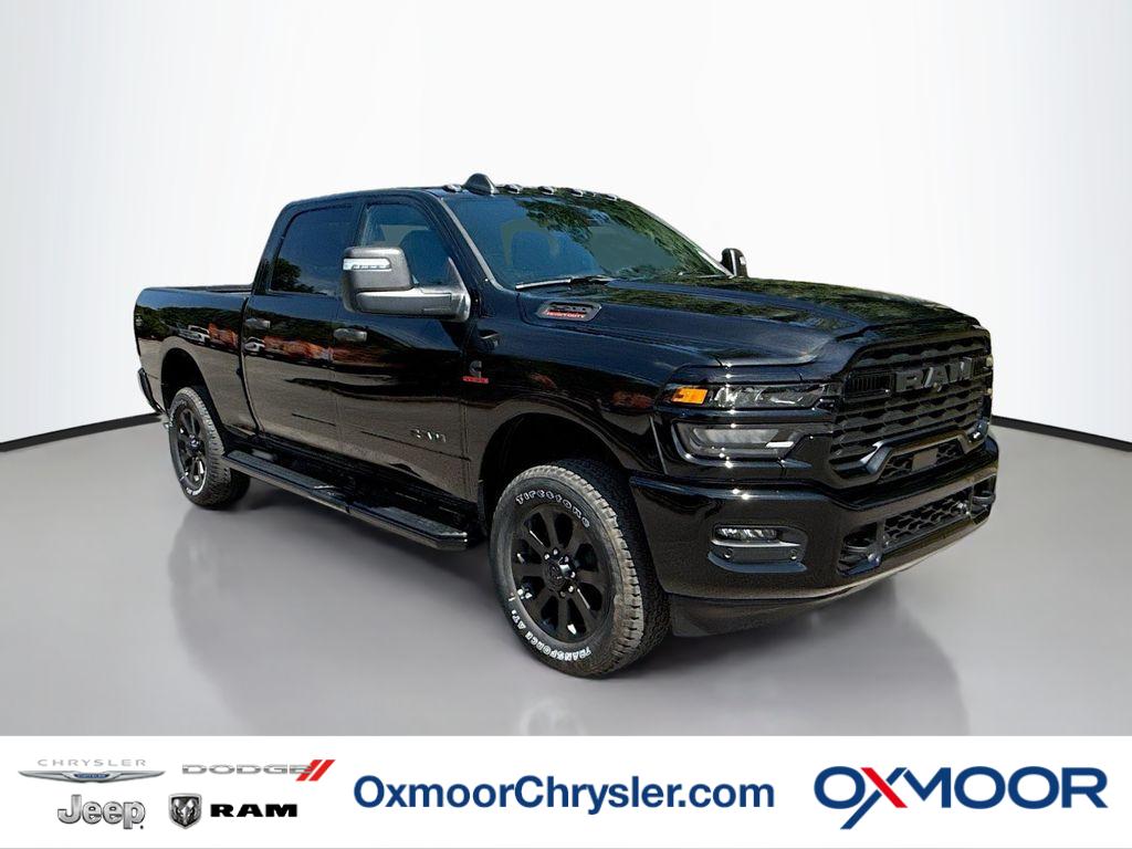 2026 RAM Ram 2500 Pickup Big Horn's photo