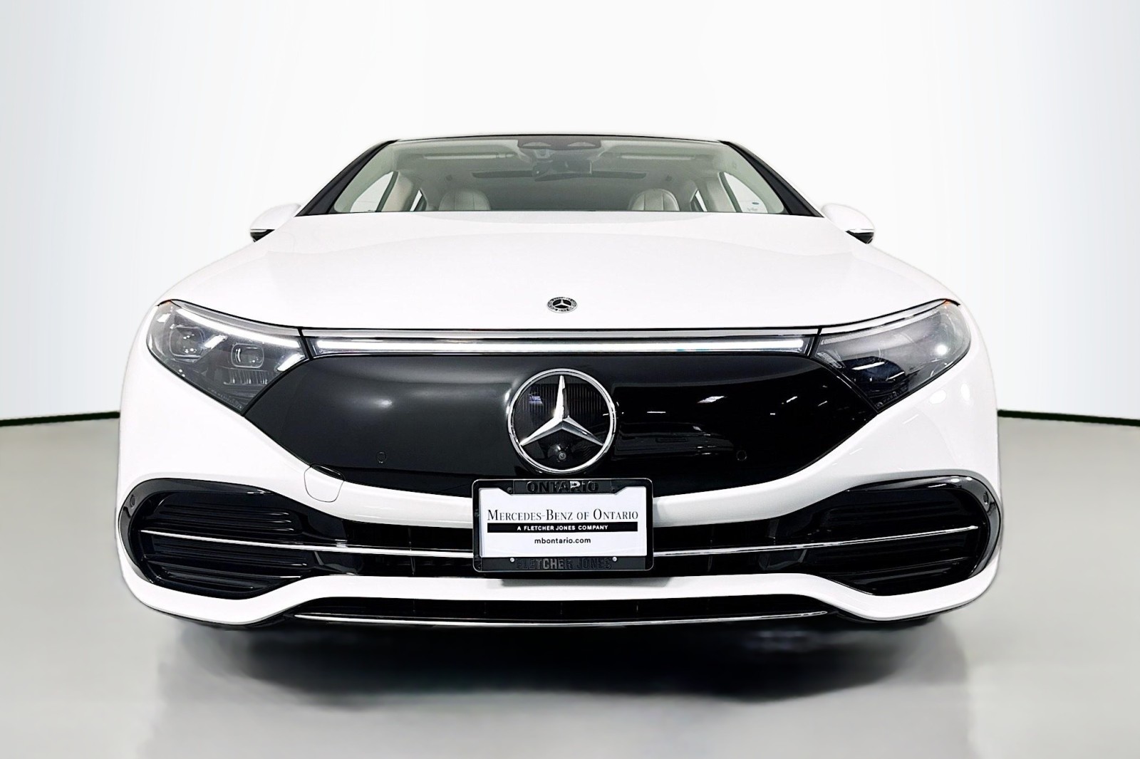 Certified 2023 Mercedes-Benz EQS Base with VIN W1KCG2DB2PA034516 for sale in Ontario, CA