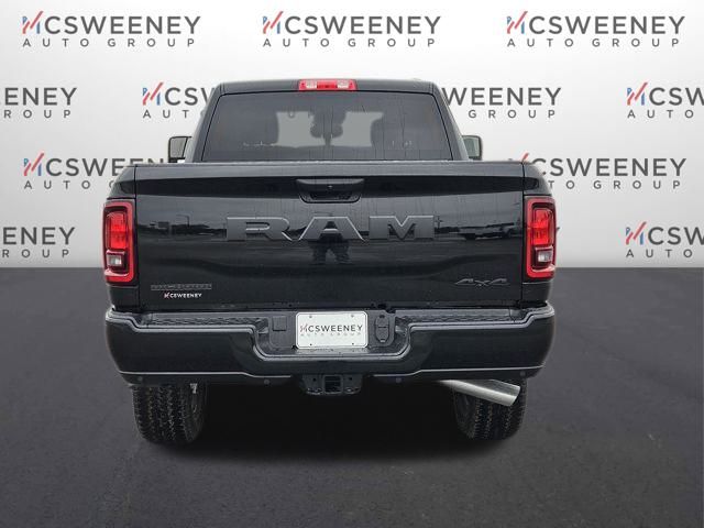 2026 Ram 2500 Big Horn photo 2