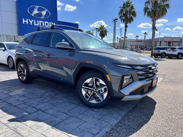 2026 Hyundai Tucson SEL Premium's photo