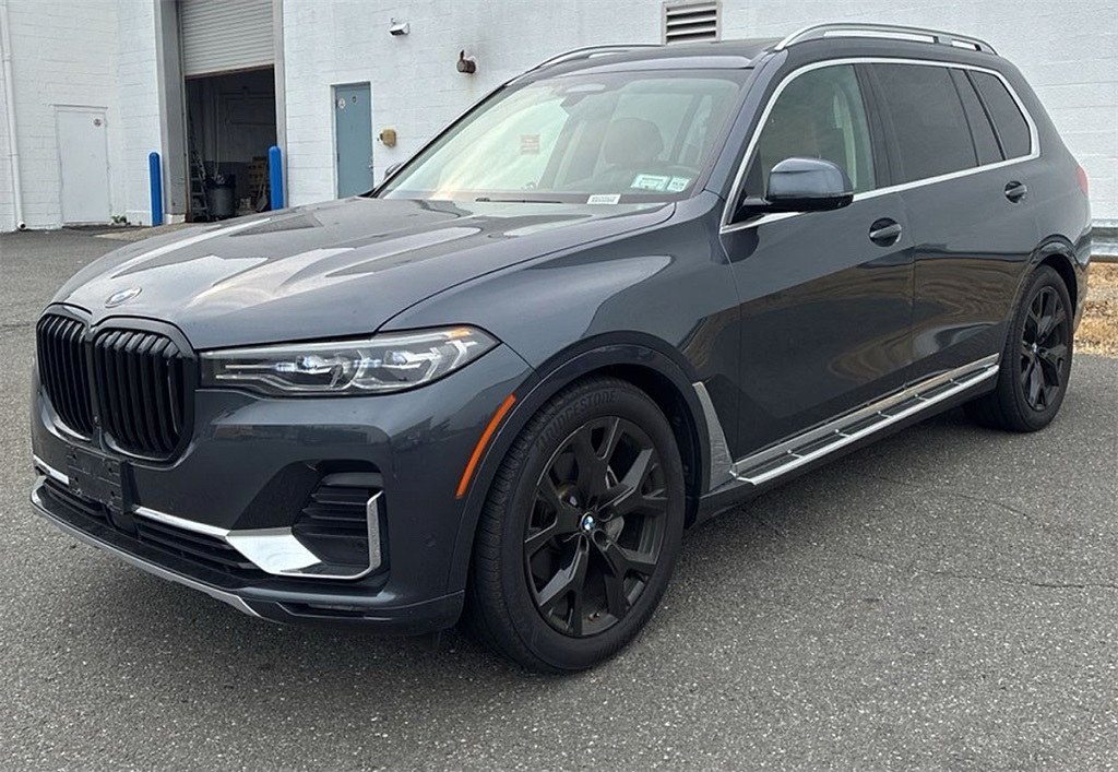 2020 BMW X7
