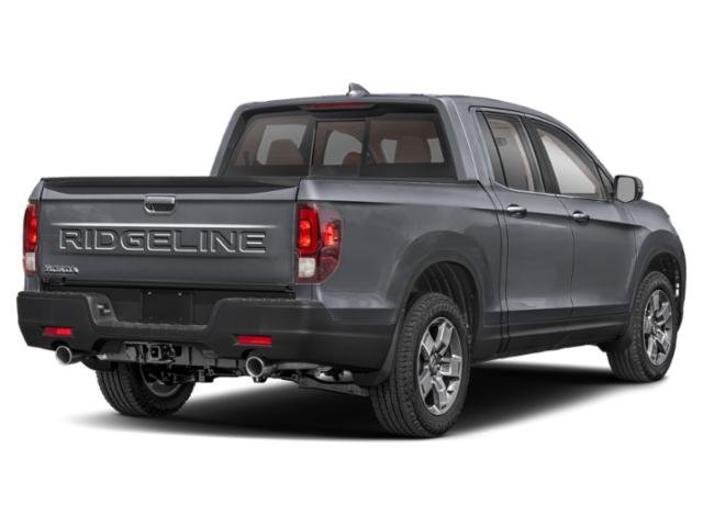 2025 Honda Ridgeline RTL photo 2