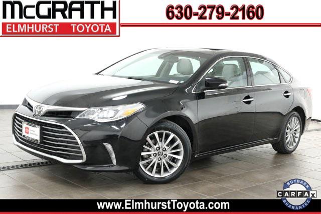 2016 Toyota Avalon Limited's photo