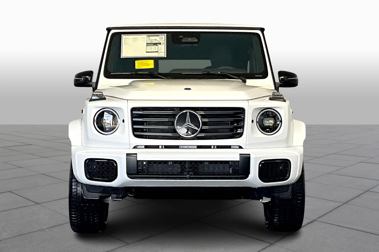 2025 Mercedes Benz G photo 2