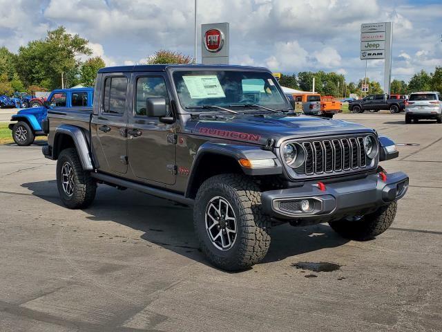 2025 Jeep Gladiator Rubicon photo 2