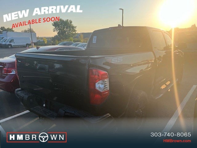 2021 Toyota Tundra SR5 Grade photo 4