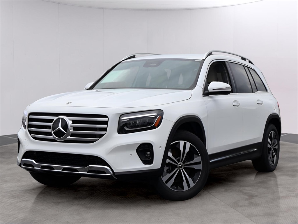 2025 Mercedes-Benz GLB Base's photo