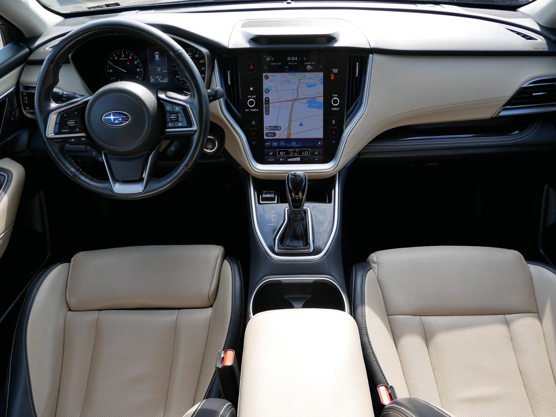 2022 Subaru Outback Limited XT photo 10