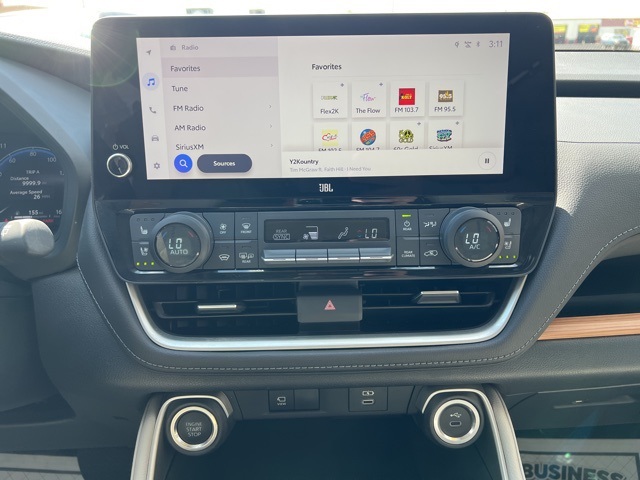 2024 Toyota Grand Highlander Platinum photo 23
