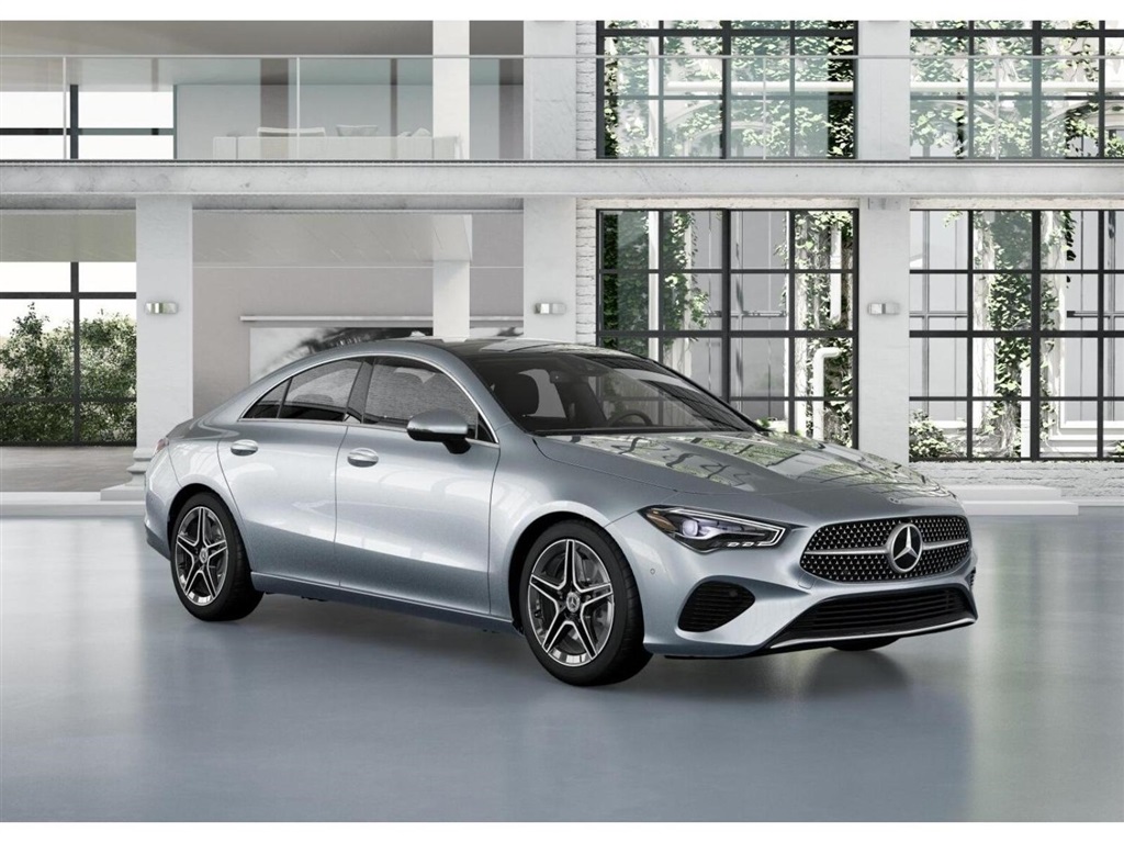 2026 Mercedes Benz CLA 250 4MATIC photo 11
