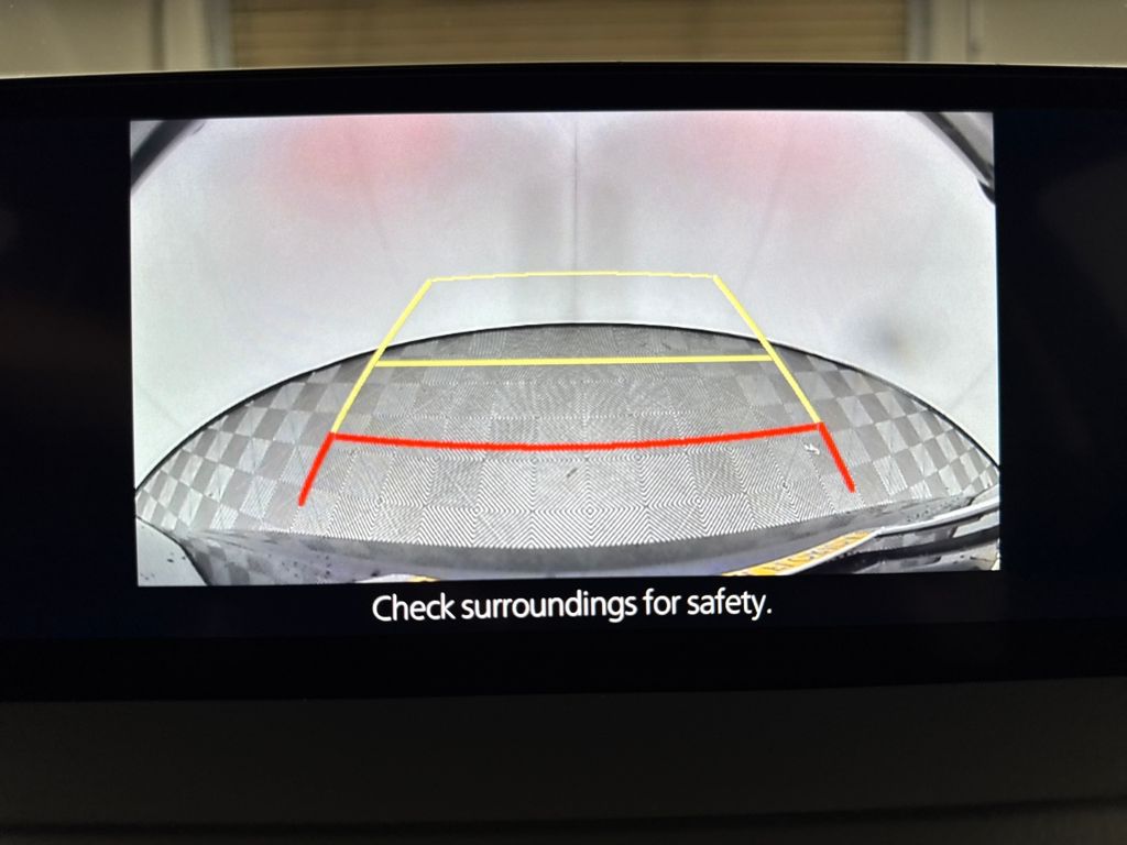 2021 Mazda CX-9 Touring photo 11