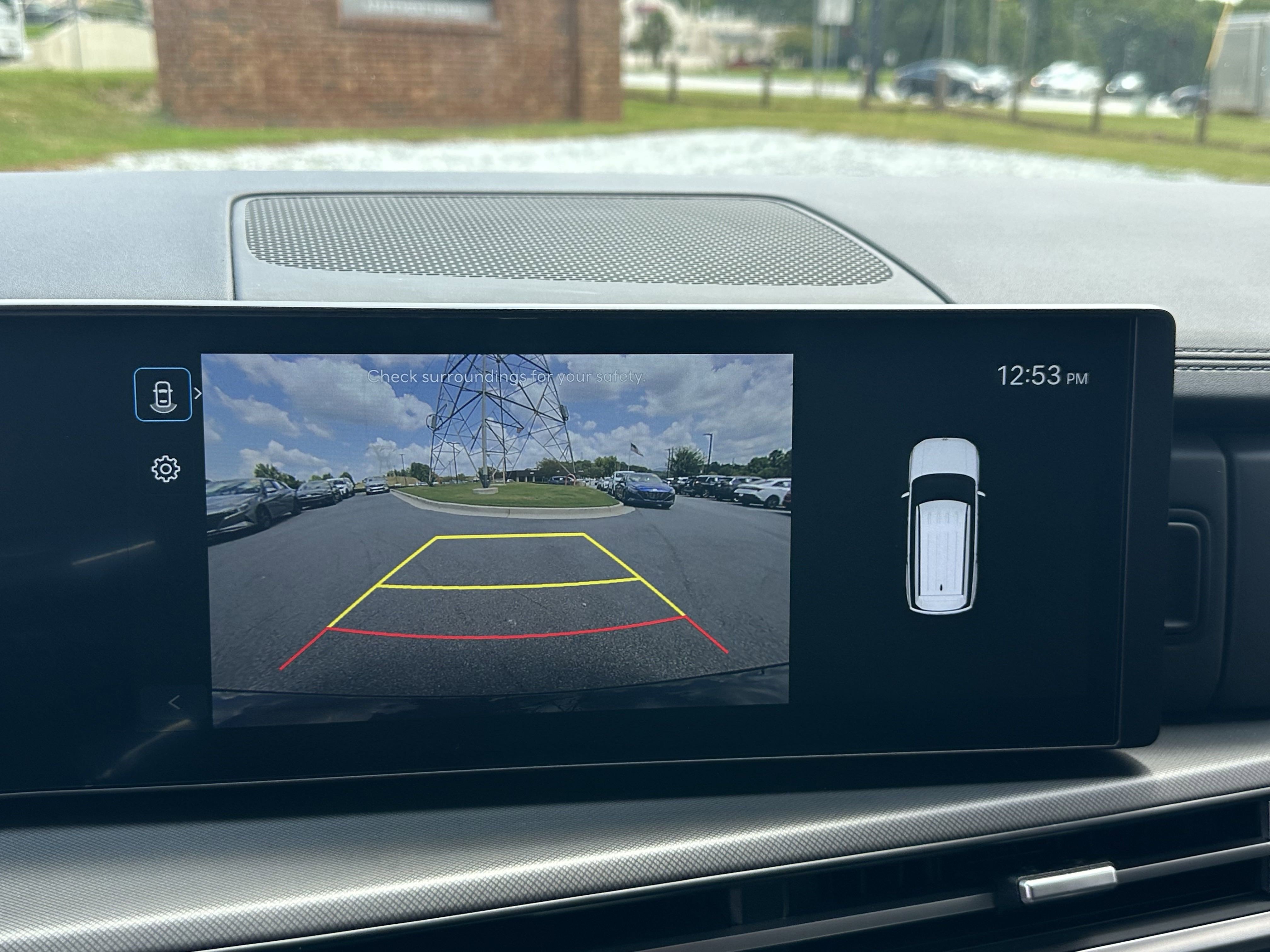 2024 Hyundai Santa Fe SEL photo 19