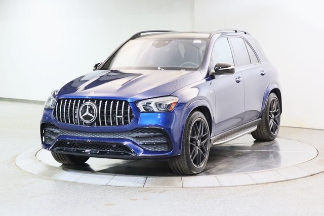 2022 Mercedes Benz GLE AMG 53 4MATIC photo 4