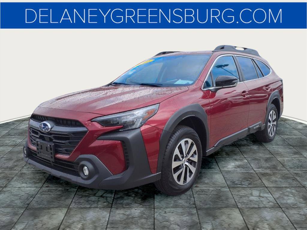 2025 Subaru Outback Premium photo 8