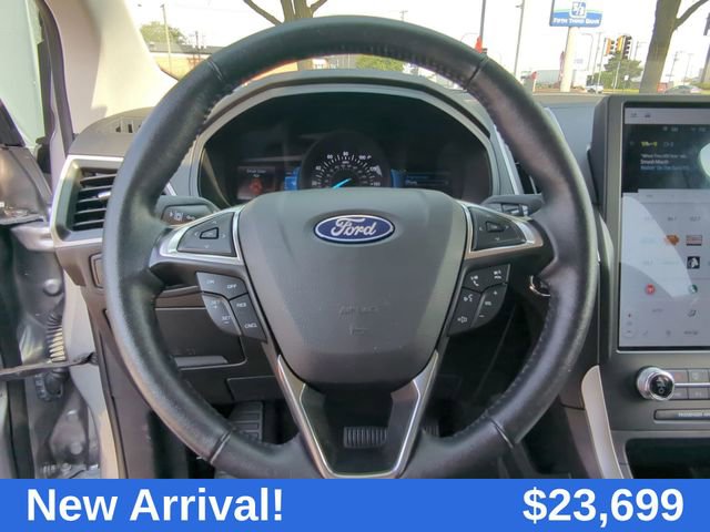 2024 Ford Edge SEL photo 12
