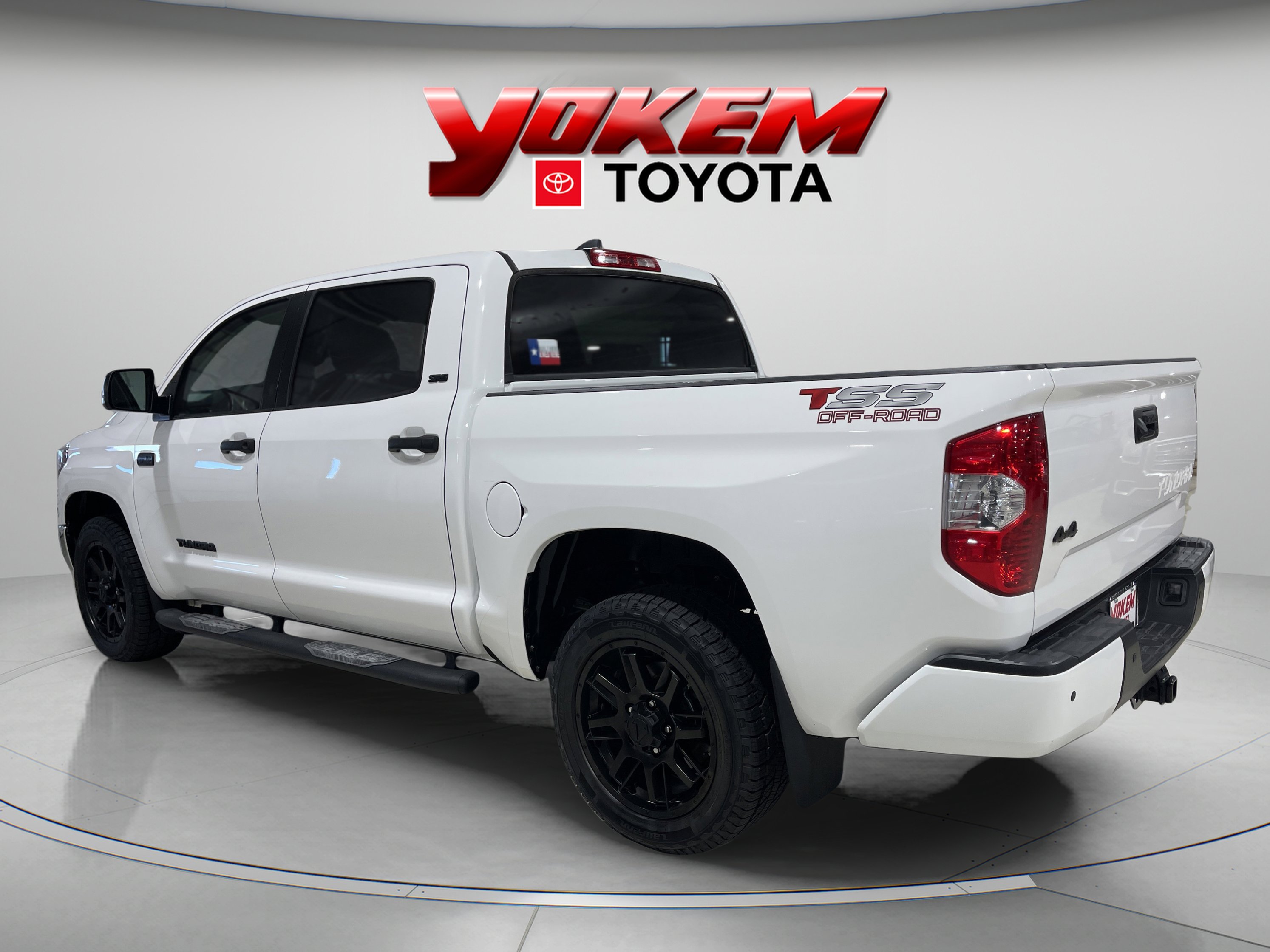 2021 Toyota Tundra SR5 Grade photo 3