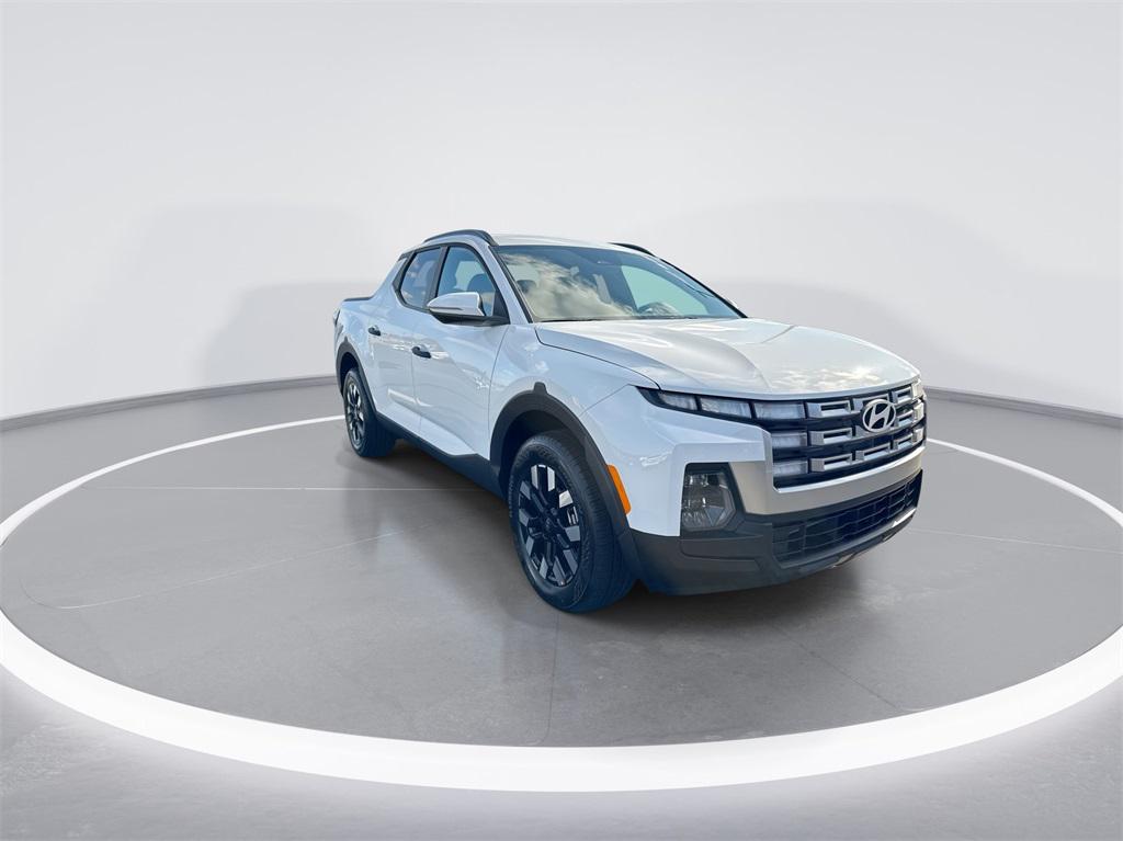 2025 Hyundai Santa Cruz SEL photo 2