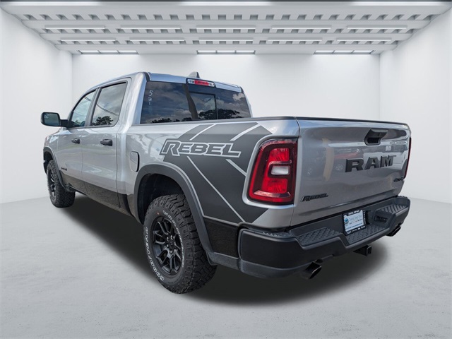 2025 Ram 1500 Rebel photo 4