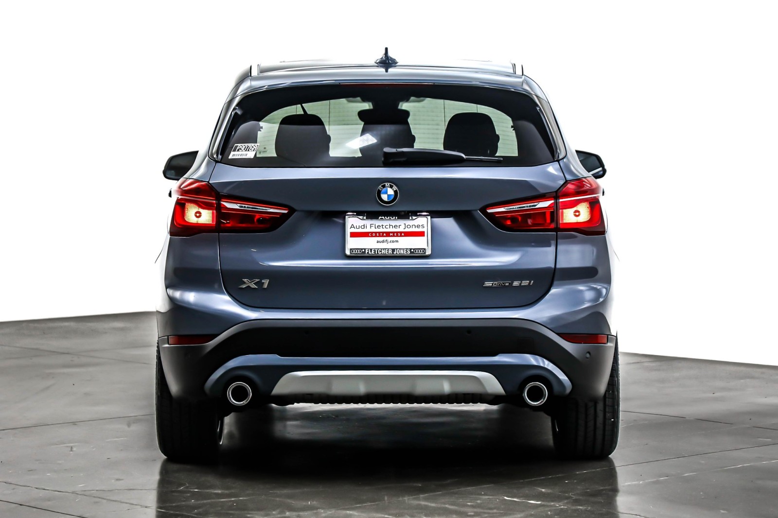 2021 Bmw X1 sDrive28i photo 3