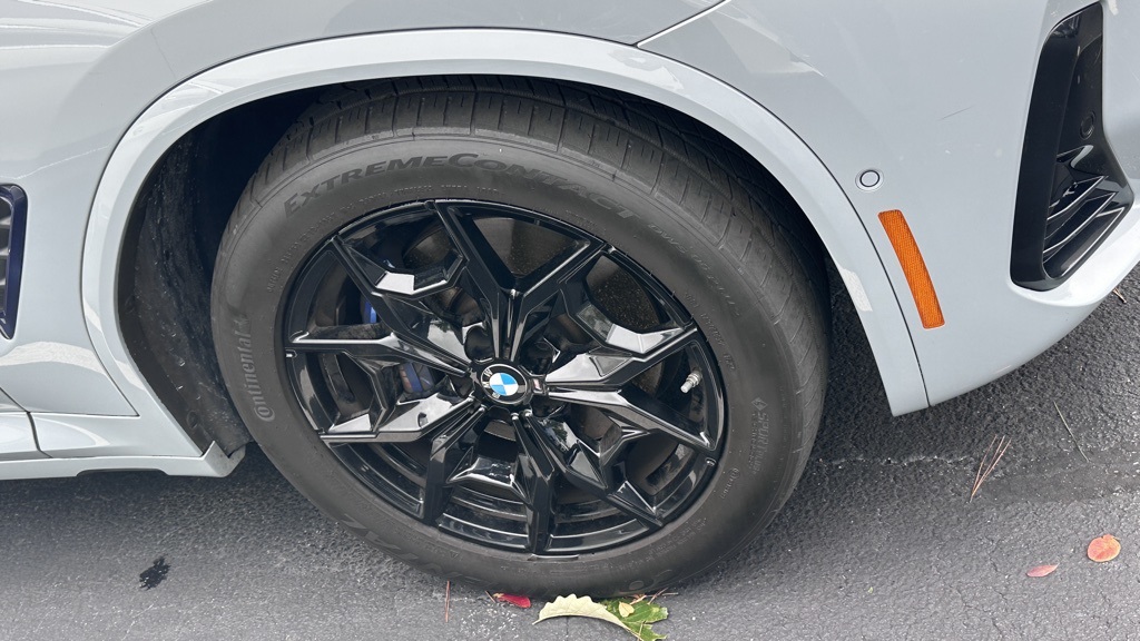 2022 Bmw X4 M40i photo 2