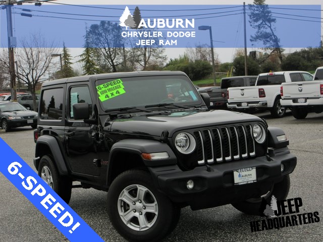 2020 Jeep Wrangler Rubicon's photo