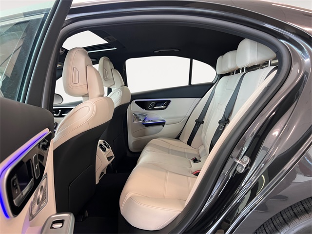 2025 Mercedes Benz C 300 4MATIC photo 12