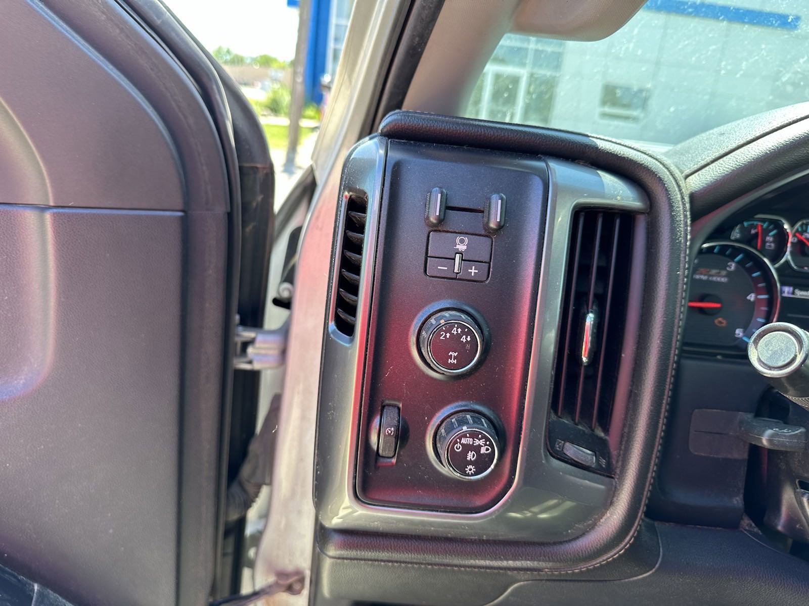 PreOwned 2015 Chevrolet Silverado 3500HD Built After Aug 14 LTZ Crew