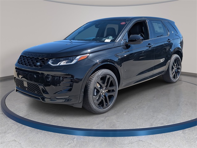 2025 Land Rover Discovery Sport Dynamic SE's photo