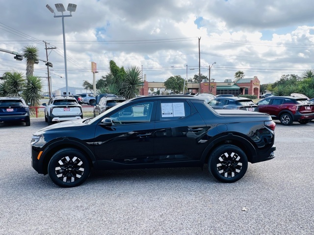 2025 Hyundai Santa Cruz SEL photo 3