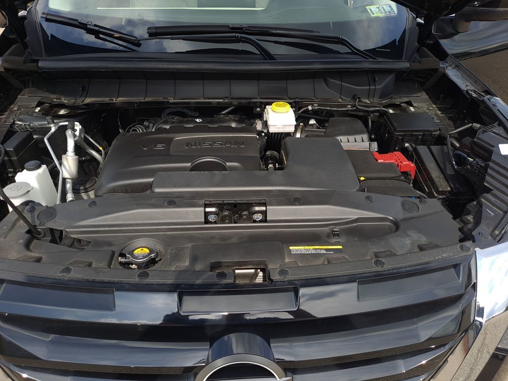 2024 Nissan Pathfinder SL photo 21