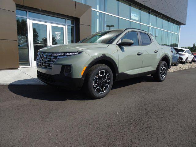 2024 Hyundai Santa Cruz SEL's photo