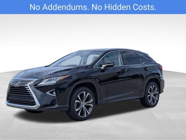 2018 Lexus RX RX 350
