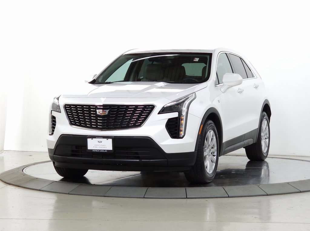 2023 Cadillac XT4 Luxury