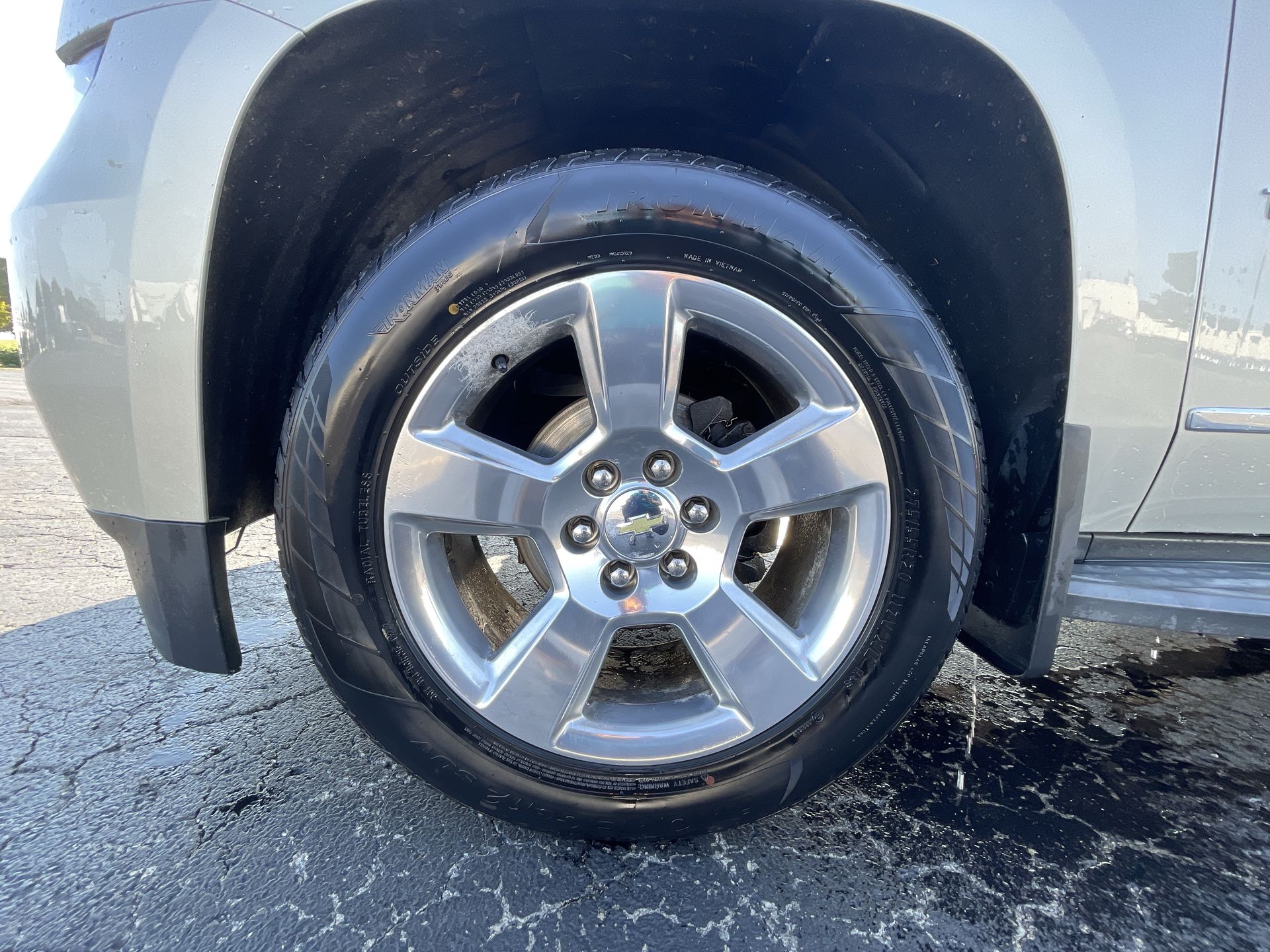 2015 Chevrolet Tahoe LT photo 67
