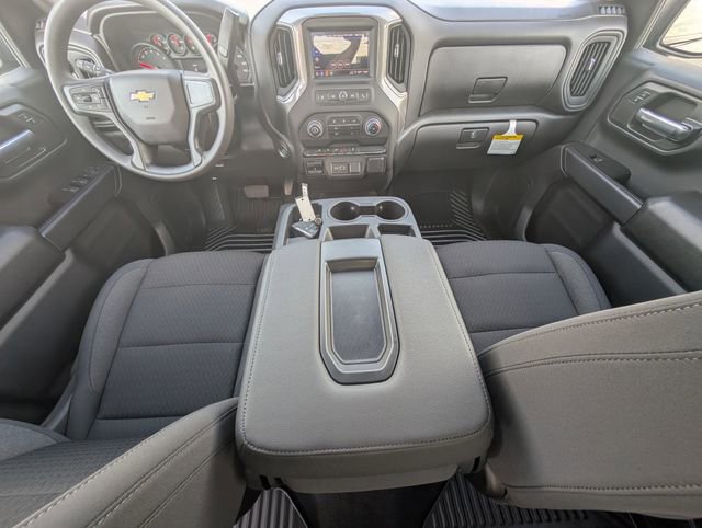 2025 Chevrolet Silverado 1500 Custom photo 22