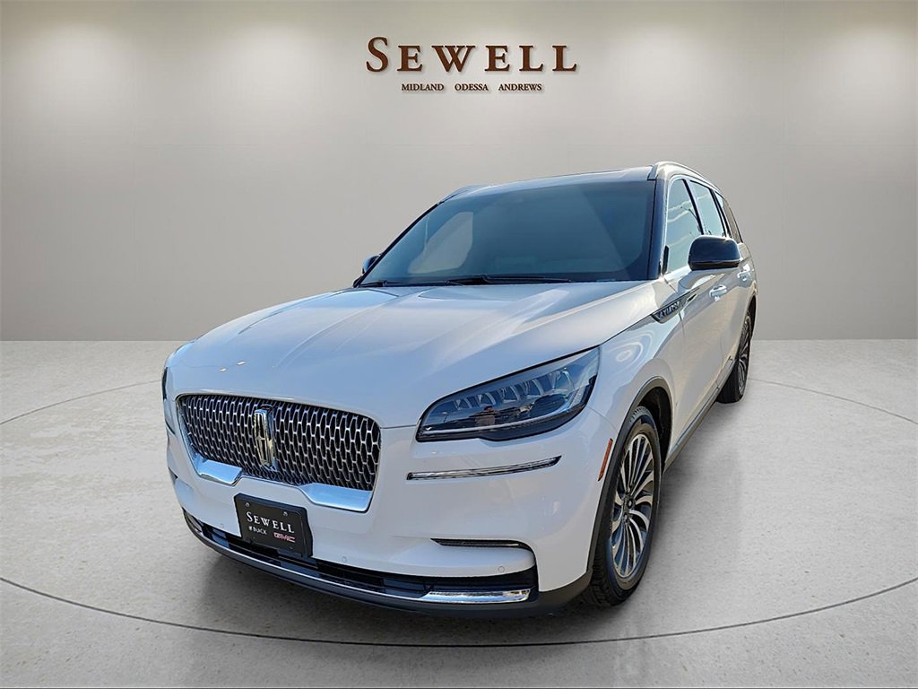 2022 Lincoln Aviator Reserve's photo
