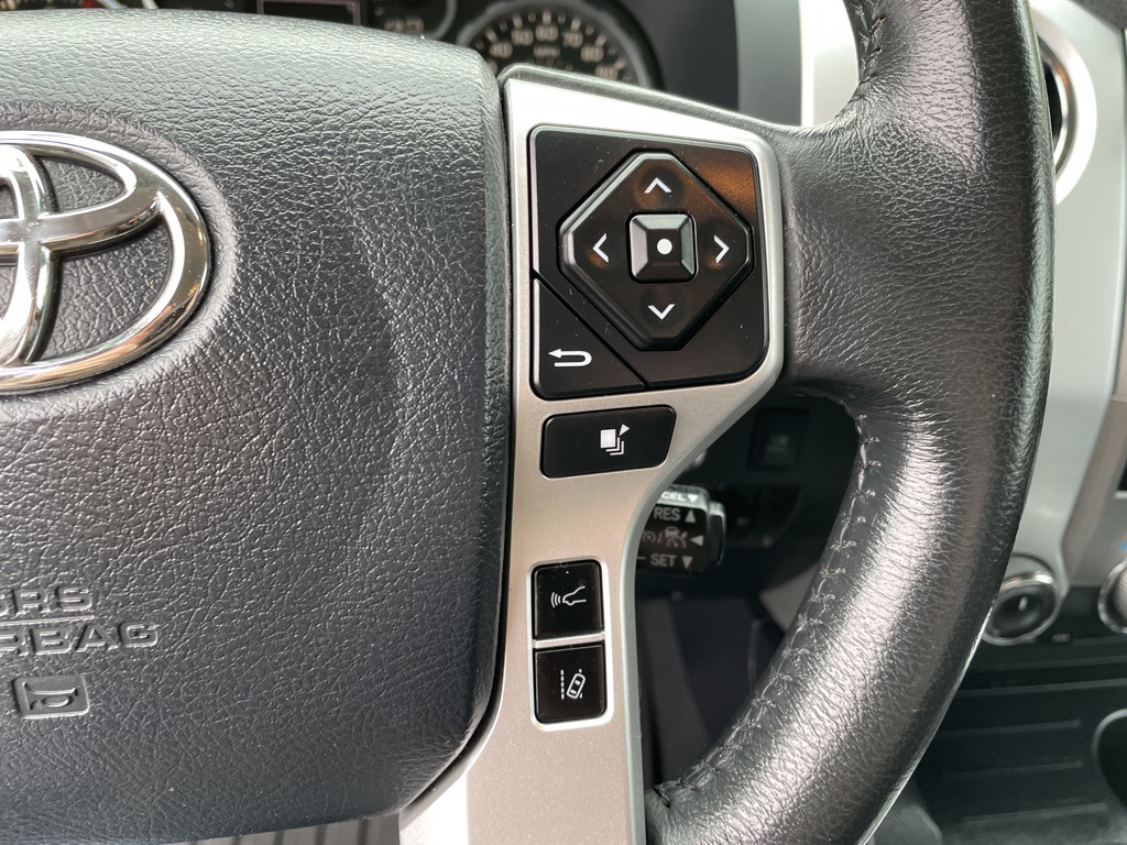 2020 Toyota Tundra Limited Grade photo 12