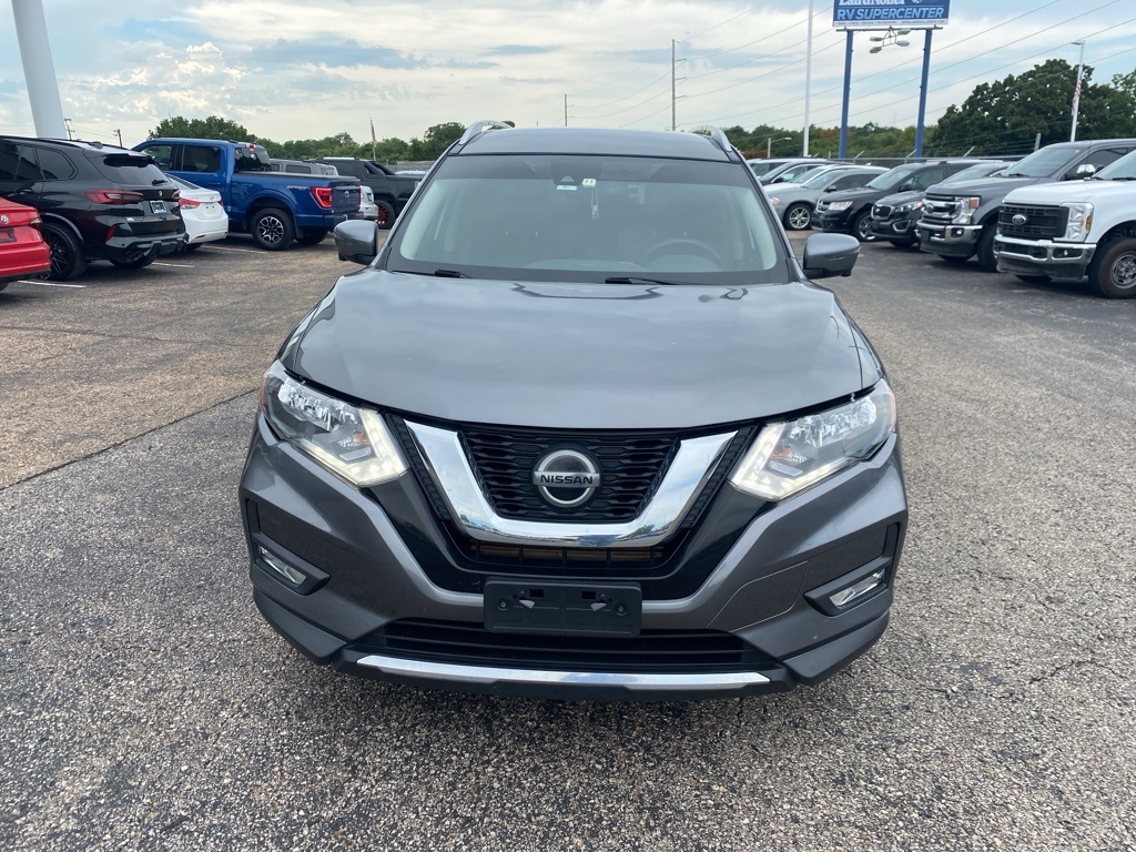 Used 2018 Nissan Rogue SL with VIN JN8AT2MV6JW316115 for sale in Kansas City