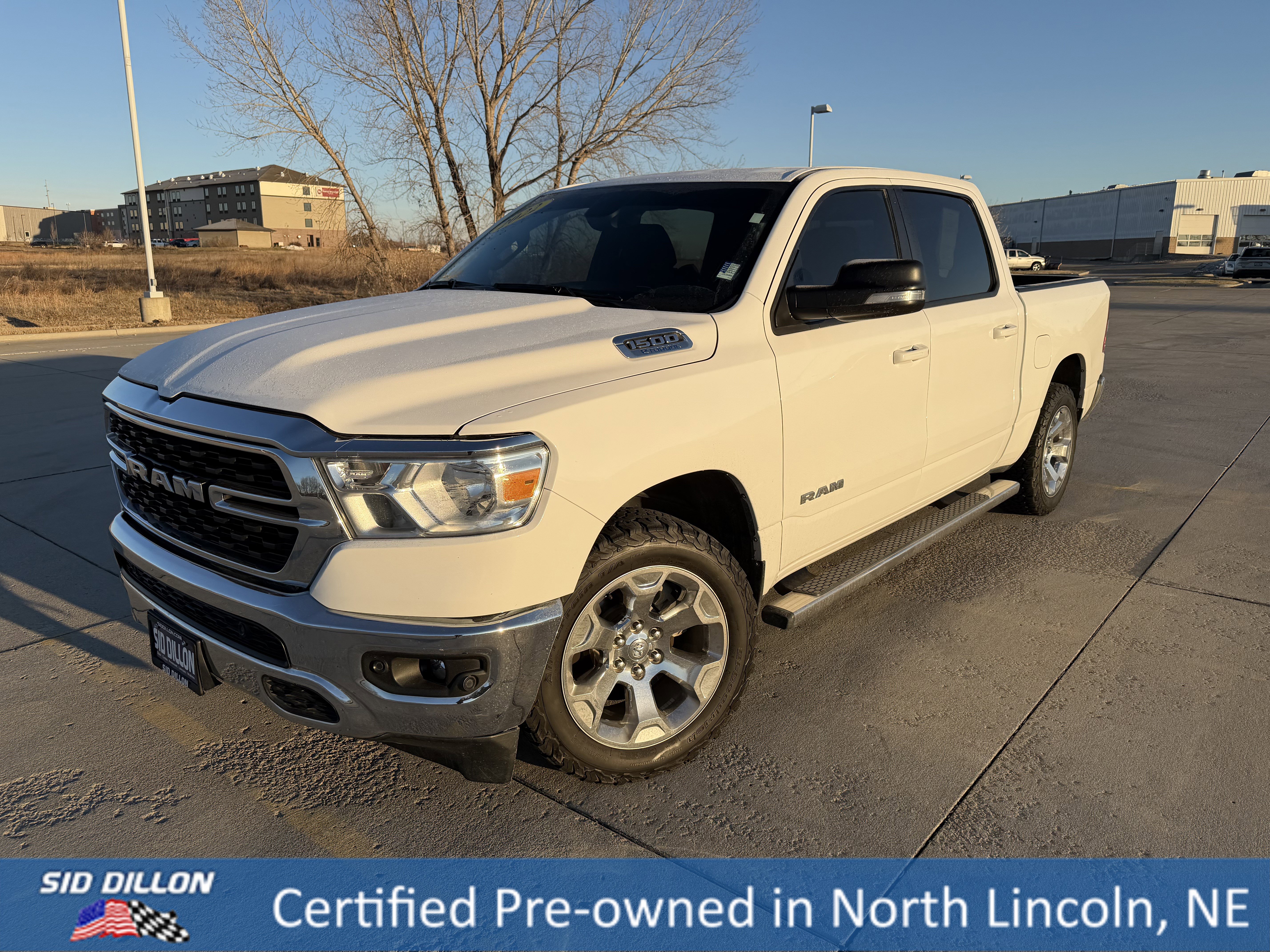 2022 RAM Ram 1500 Pickup Big Horn/Lone Star's photo