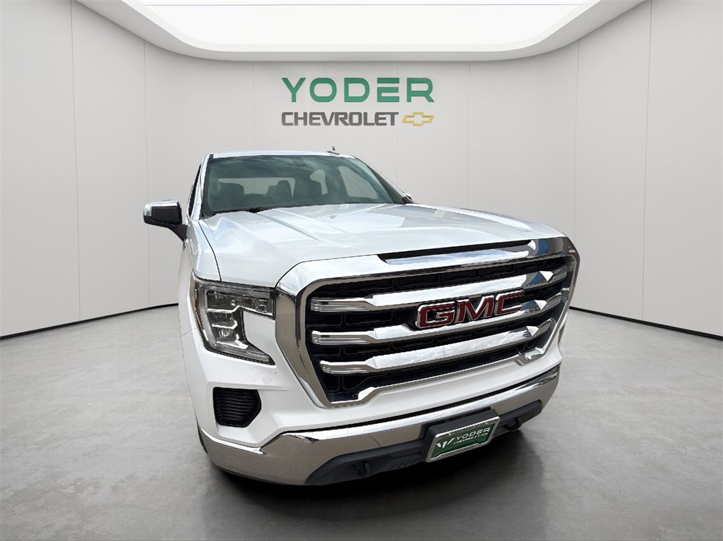 2021 Gmc Sierra 1500 SLE photo 14